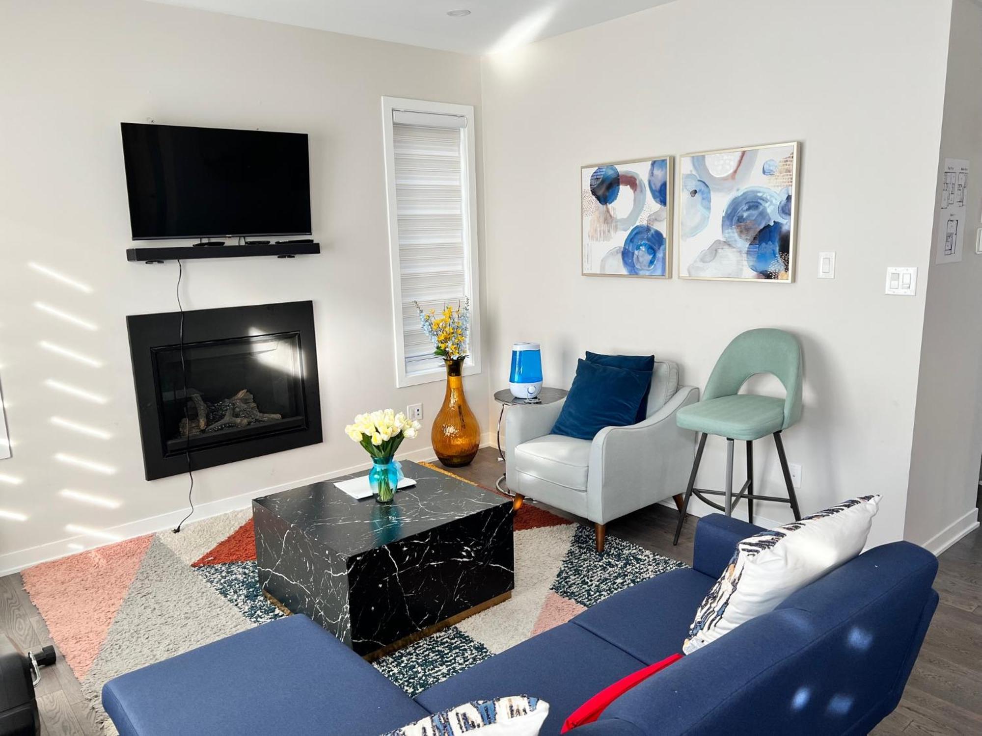 The Oasis Lounge By Luke 1913 Apartment Отава Екстериор снимка